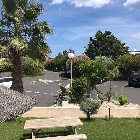 Brit Hotel Confort Helios Agde Eksteriør bilde