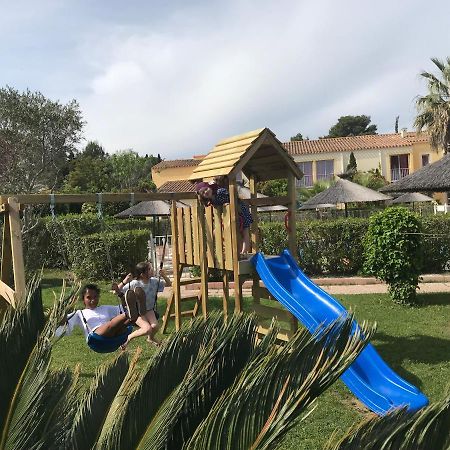 Brit Hotel Confort Helios Agde Eksteriør bilde