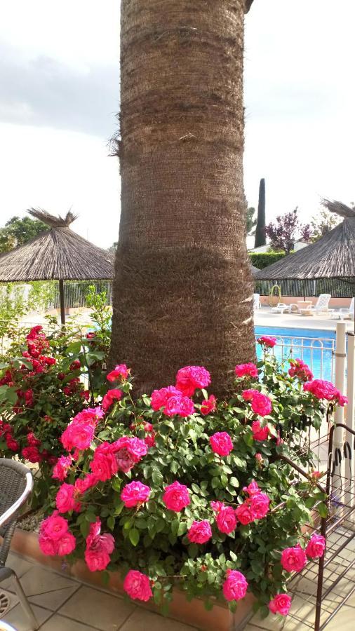 Brit Hotel Confort Helios Agde Eksteriør bilde
