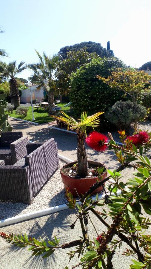 Brit Hotel Confort Helios Agde Eksteriør bilde