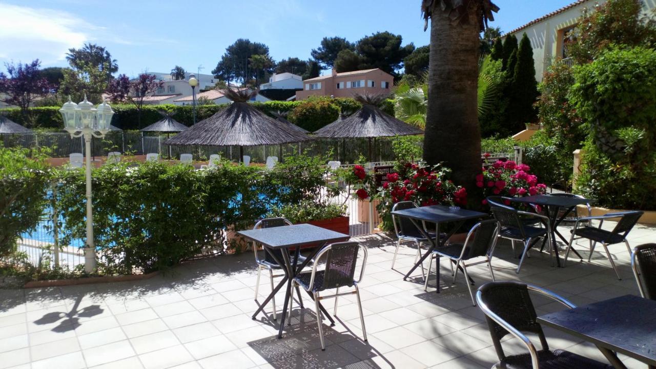 Brit Hotel Confort Helios Agde Eksteriør bilde