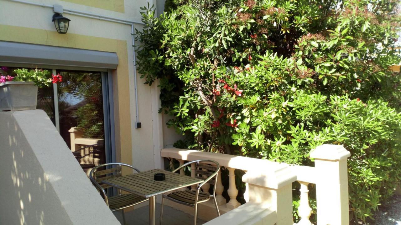 Brit Hotel Confort Helios Agde Eksteriør bilde