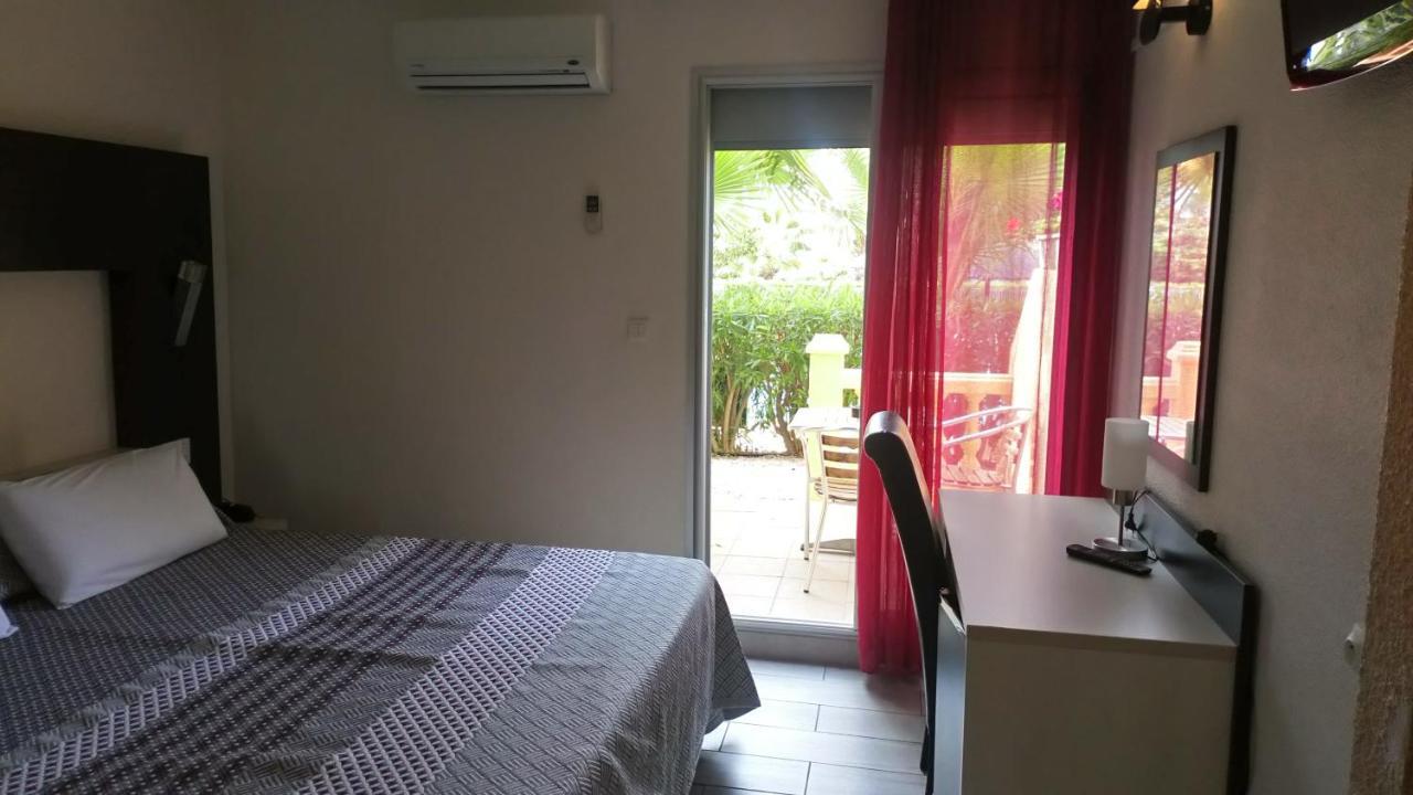 Brit Hotel Confort Helios Agde Eksteriør bilde