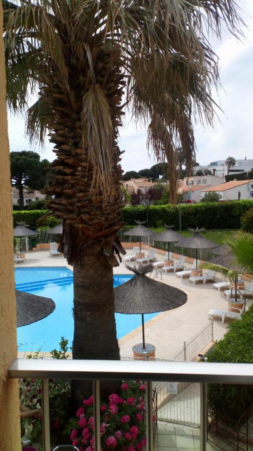 Brit Hotel Confort Helios Agde Eksteriør bilde