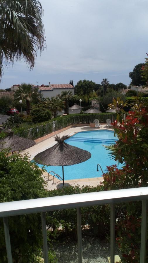 Brit Hotel Confort Helios Agde Eksteriør bilde
