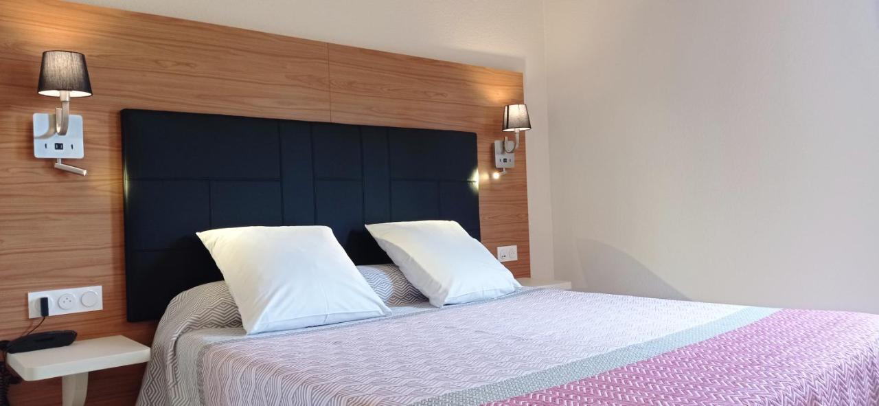 Brit Hotel Confort Helios Agde Eksteriør bilde