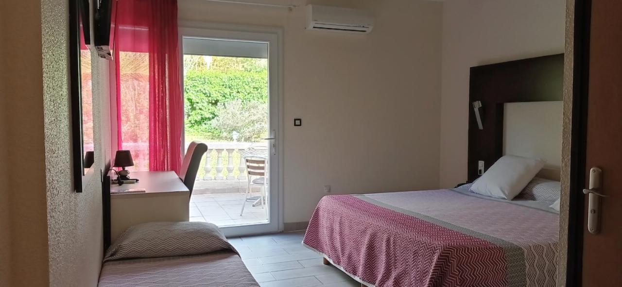 Brit Hotel Confort Helios Agde Eksteriør bilde