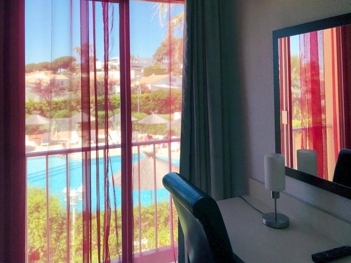 Brit Hotel Confort Helios Agde Eksteriør bilde