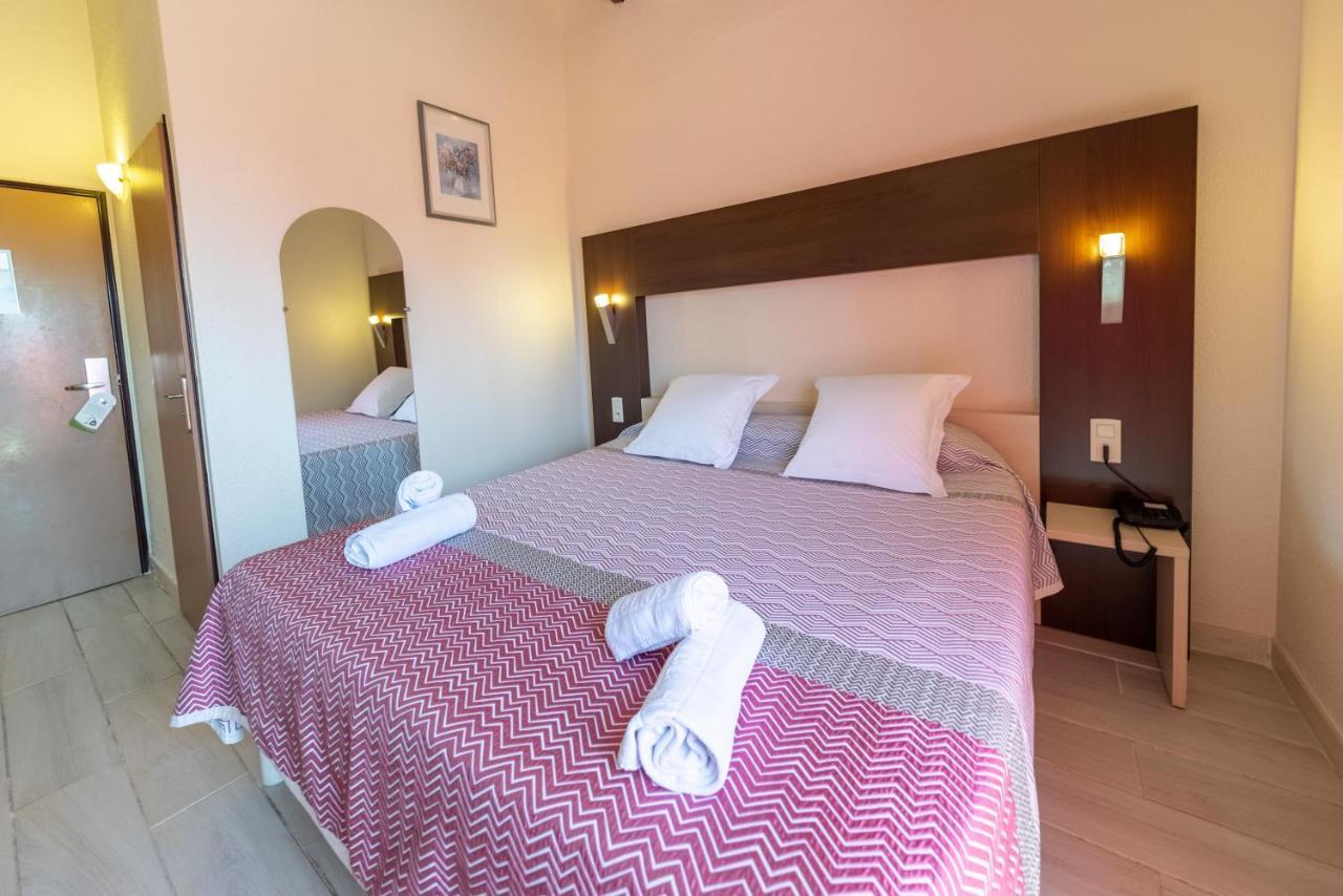 Brit Hotel Confort Helios Agde Eksteriør bilde