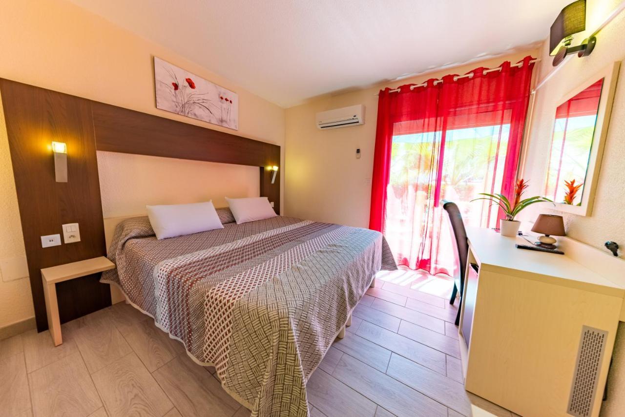Brit Hotel Confort Helios Agde Eksteriør bilde