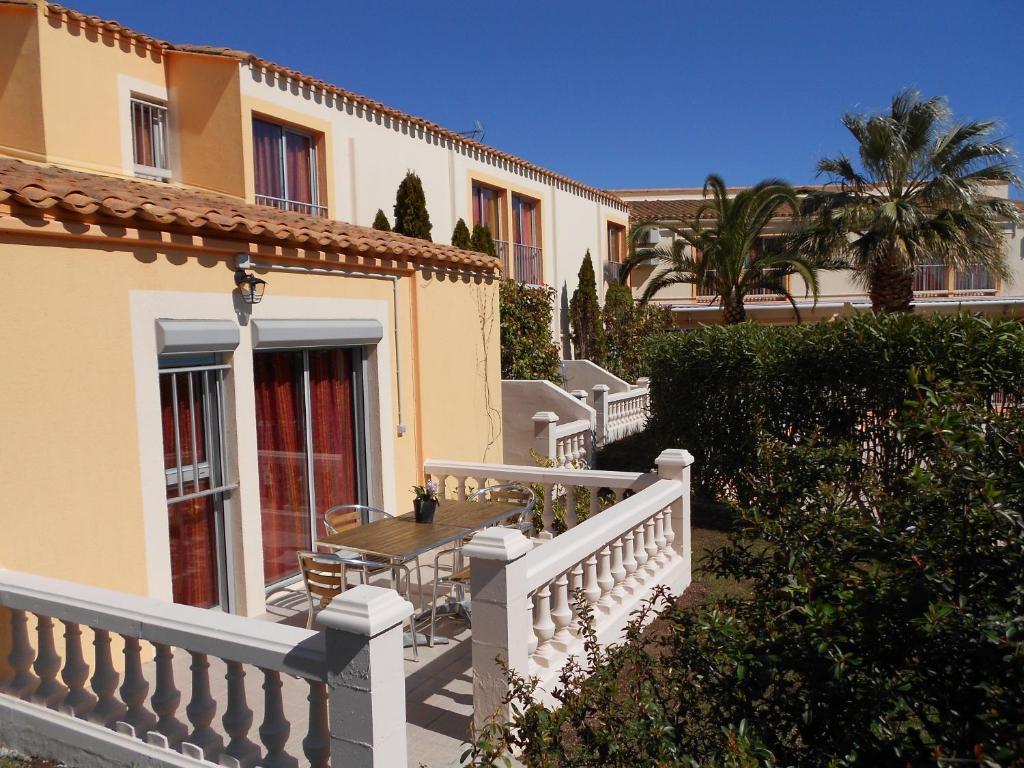 Brit Hotel Confort Helios Agde Rom bilde